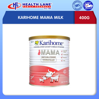KARIHOME MAMA MILK (400G)